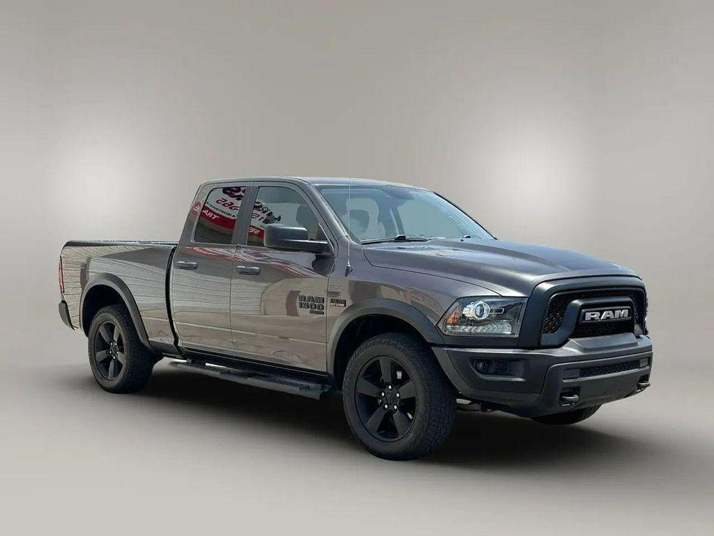 used 2020 Ram 1500 Classic car, priced at $25,945