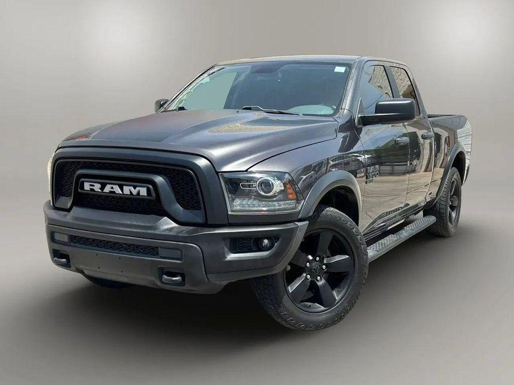 used 2020 Ram 1500 Classic car, priced at $25,945