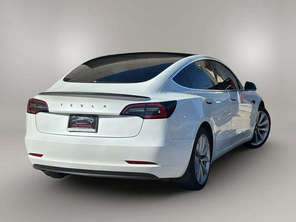 used 2019 Tesla Model 3 car, priced at $17,495