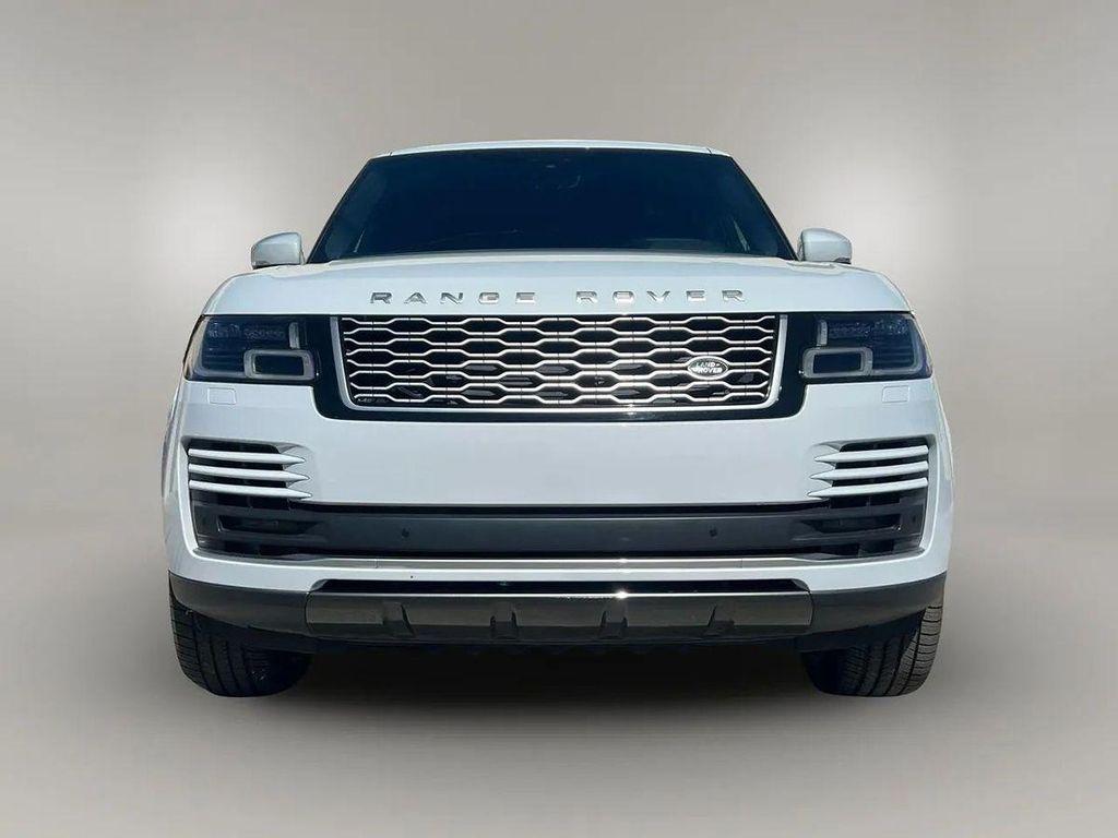 used 2019 Land Rover Range Rover car, priced at $34,995