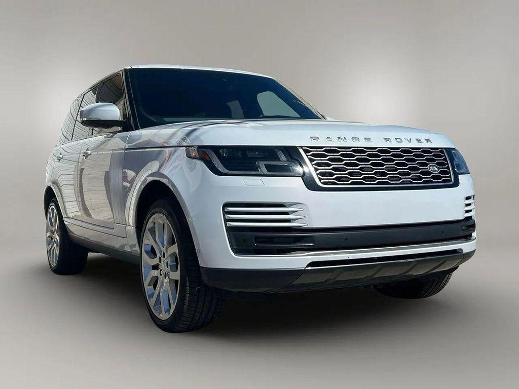 used 2019 Land Rover Range Rover car, priced at $34,995
