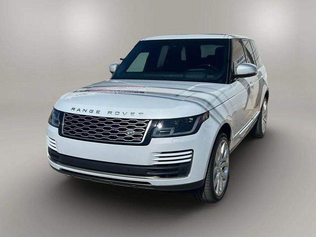 used 2019 Land Rover Range Rover car, priced at $34,995