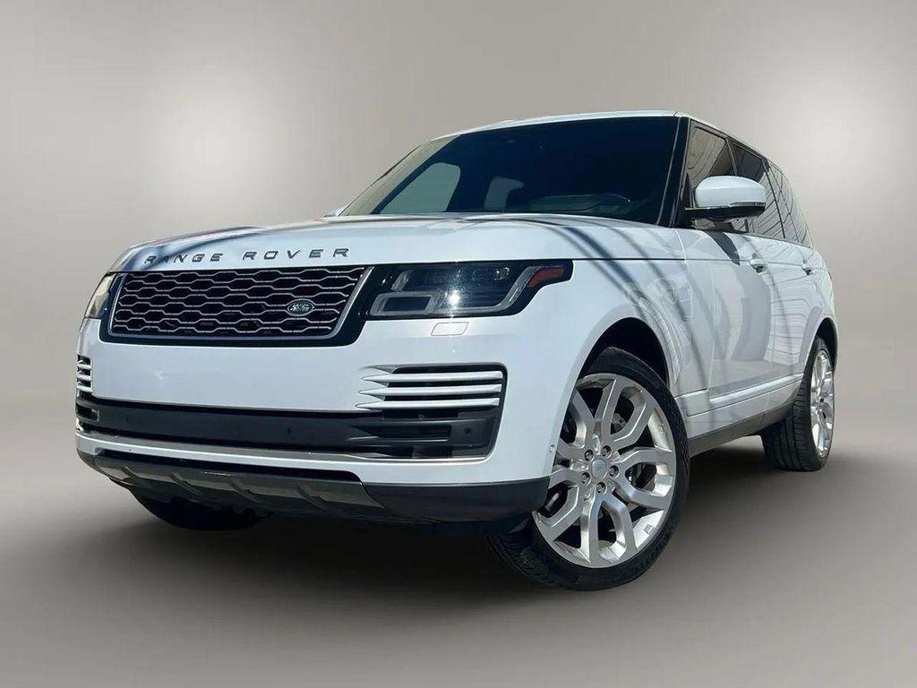 used 2019 Land Rover Range Rover car, priced at $34,995