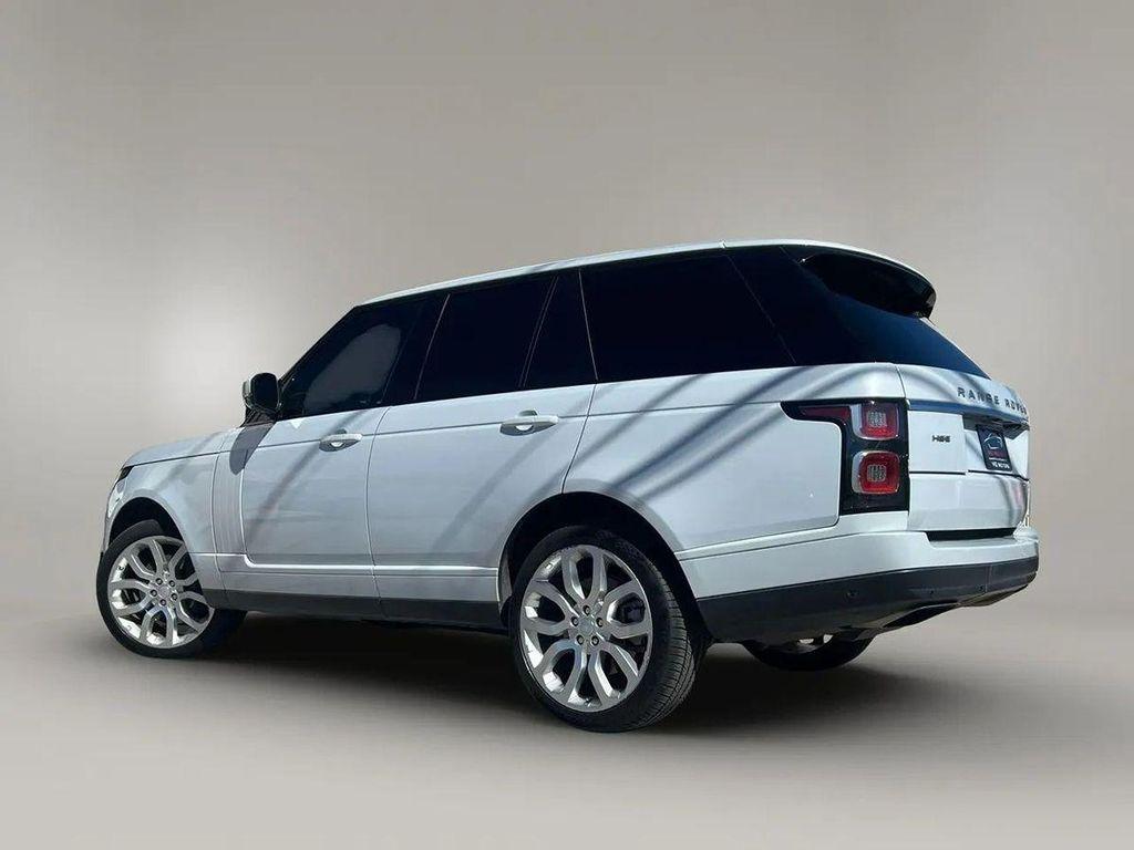 used 2019 Land Rover Range Rover car, priced at $34,995