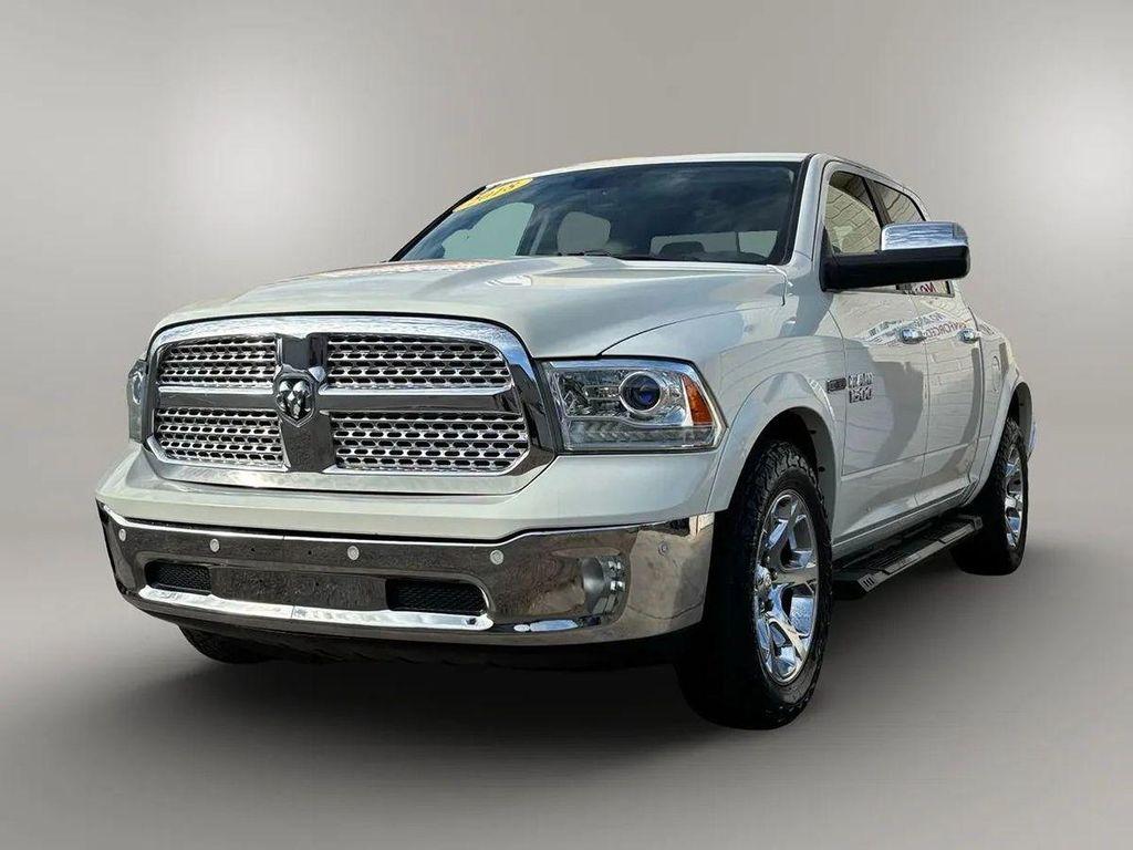 used 2018 Ram 1500 car, priced at $22,695