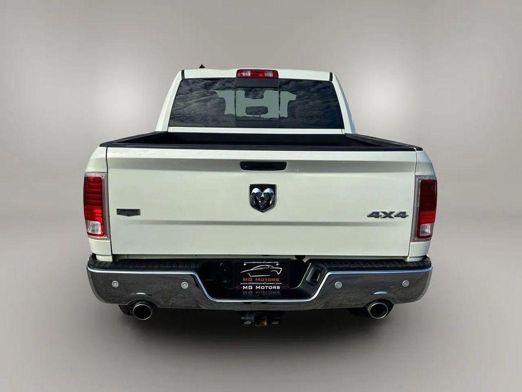 used 2018 Ram 1500 car, priced at $22,695