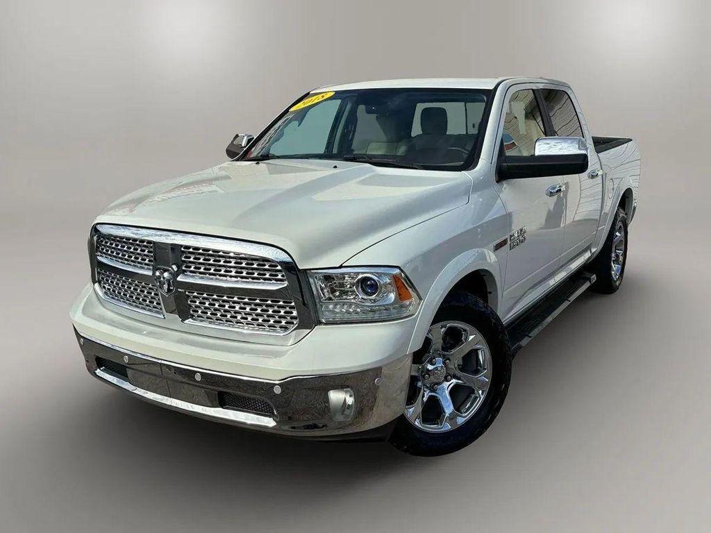 used 2018 Ram 1500 car, priced at $22,695