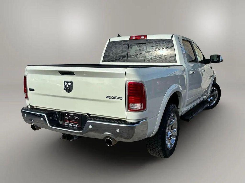 used 2018 Ram 1500 car, priced at $22,695