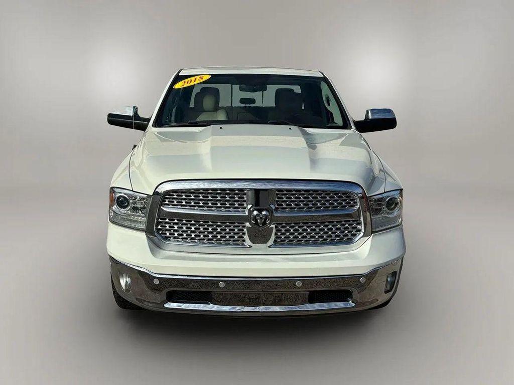 used 2018 Ram 1500 car, priced at $22,695