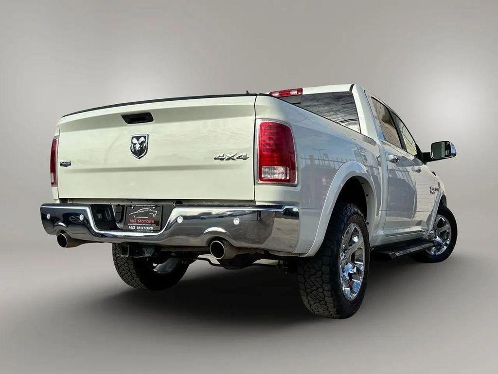 used 2018 Ram 1500 car, priced at $22,695