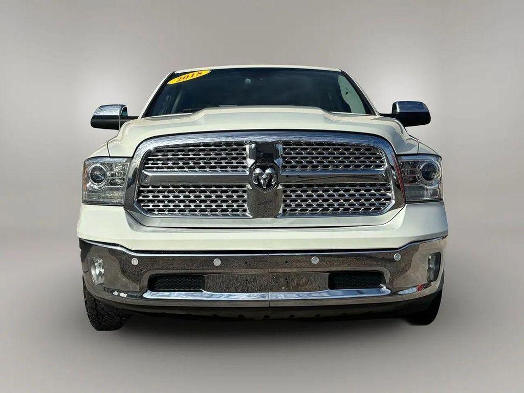 used 2018 Ram 1500 car, priced at $22,695