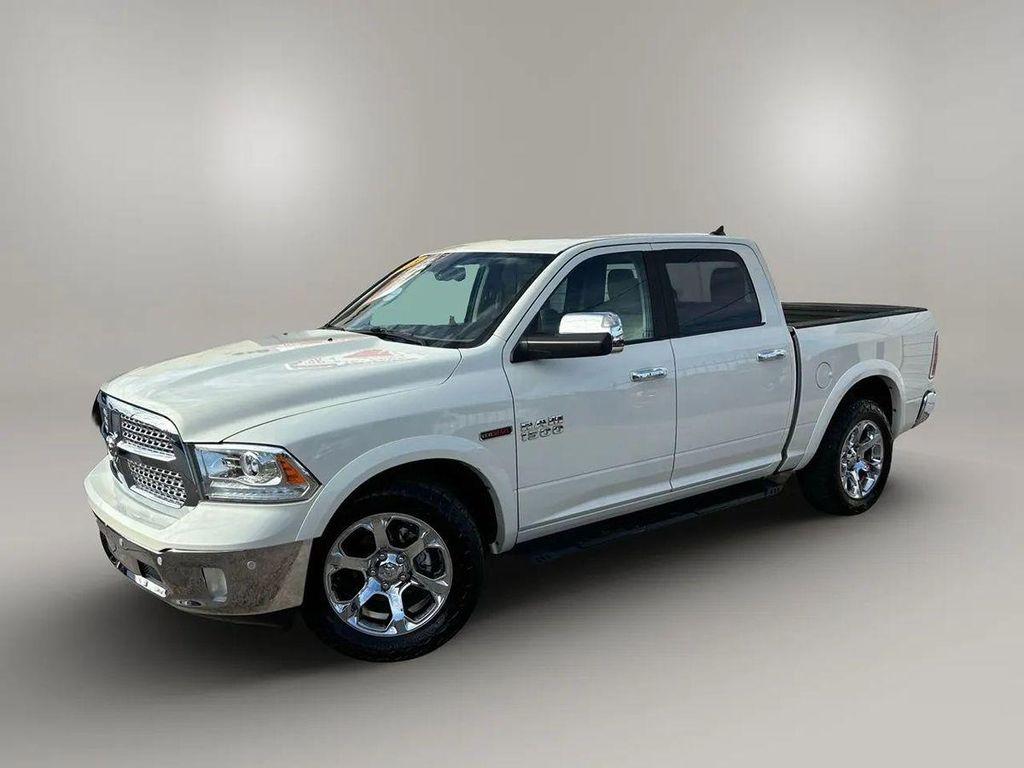 used 2018 Ram 1500 car, priced at $22,695