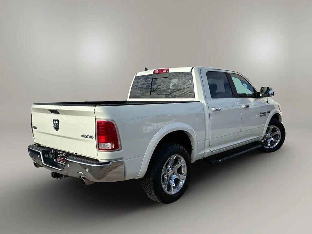 used 2018 Ram 1500 car, priced at $22,695