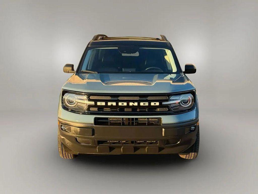 used 2022 Ford Bronco Sport car, priced at $23,745