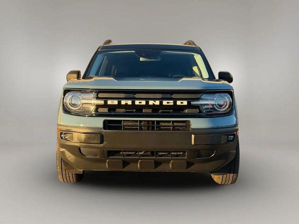 used 2022 Ford Bronco Sport car, priced at $23,745
