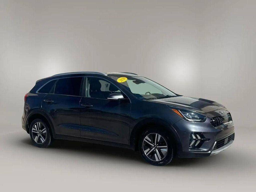 used 2020 Kia Niro Plug-In Hybrid car, priced at $15,995