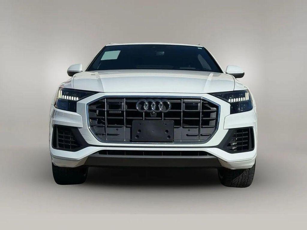 used 2019 Audi Q8 car, priced at $33,245