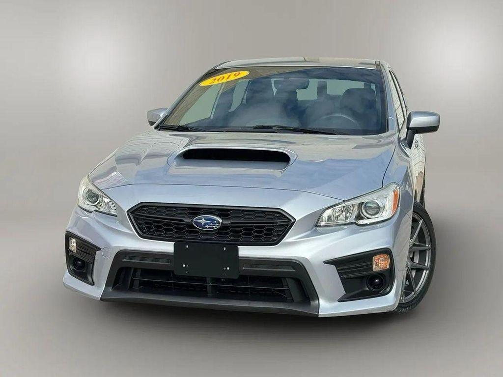 used 2019 Subaru WRX car, priced at $20,945