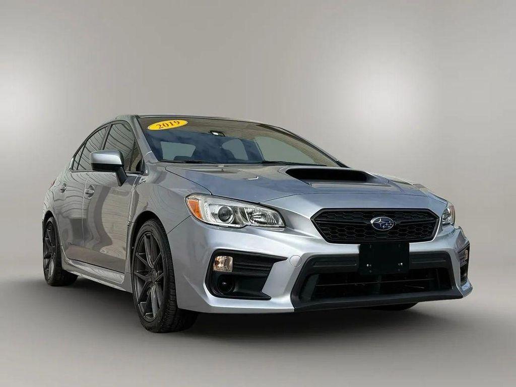 used 2019 Subaru WRX car, priced at $20,945