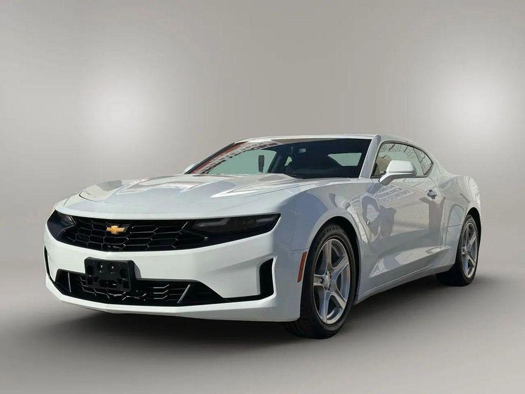 used 2023 Chevrolet Camaro car, priced at $21,495