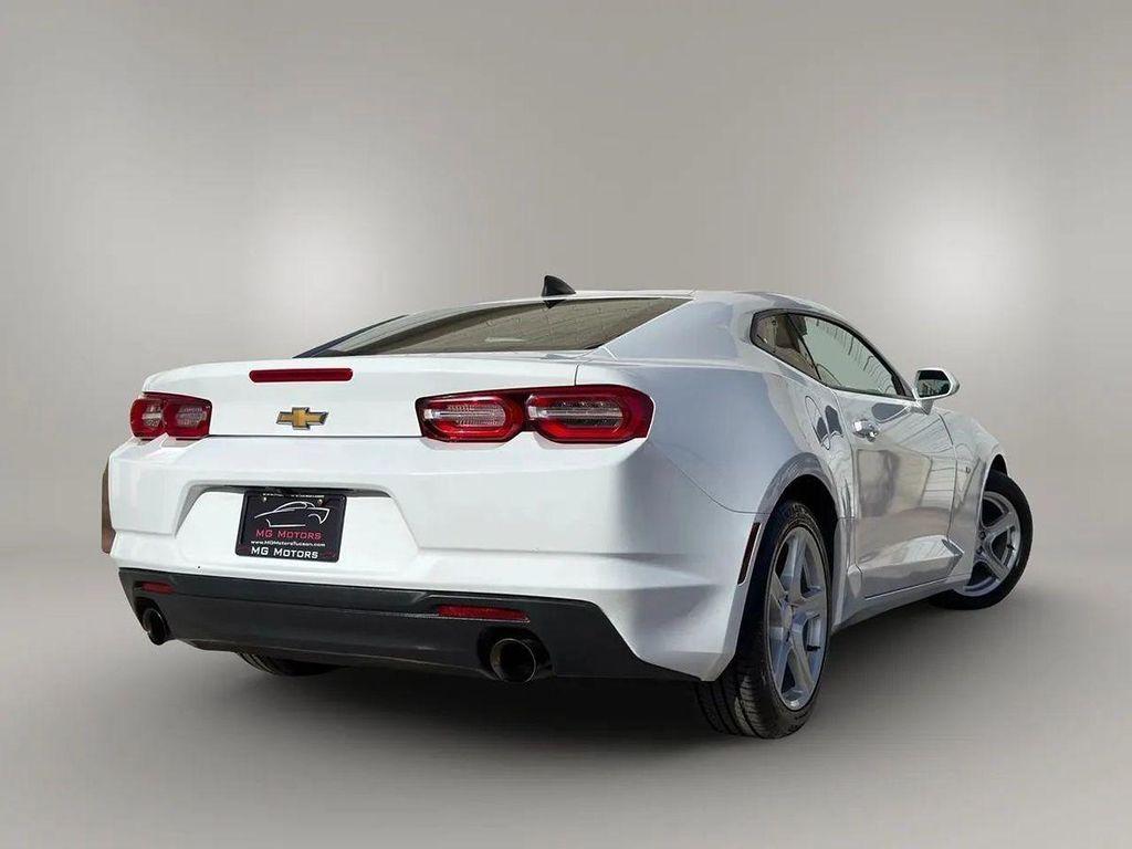 used 2023 Chevrolet Camaro car, priced at $21,495