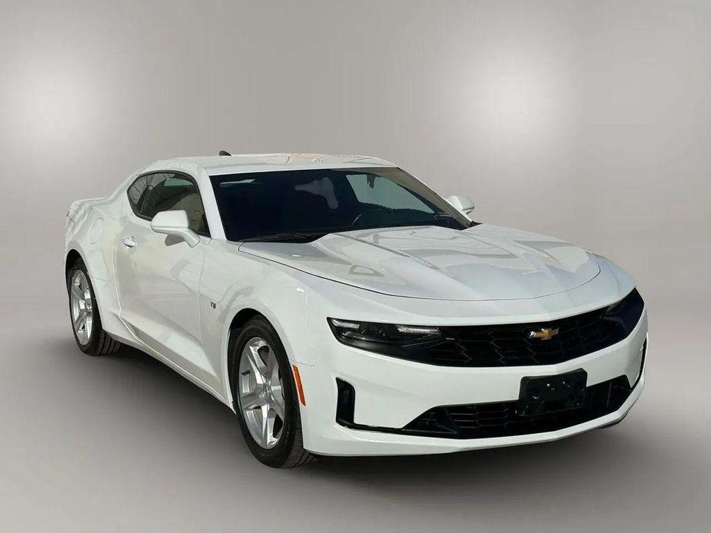used 2023 Chevrolet Camaro car, priced at $21,495