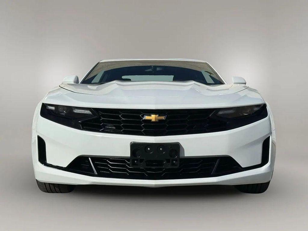 used 2023 Chevrolet Camaro car, priced at $21,495