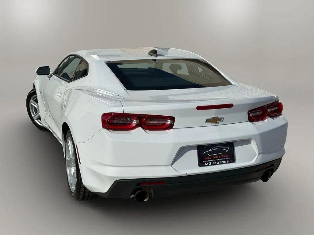 used 2023 Chevrolet Camaro car, priced at $21,495