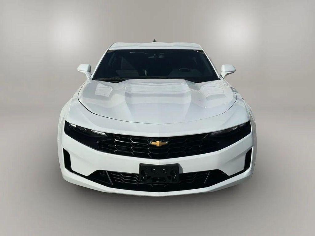 used 2023 Chevrolet Camaro car, priced at $21,495