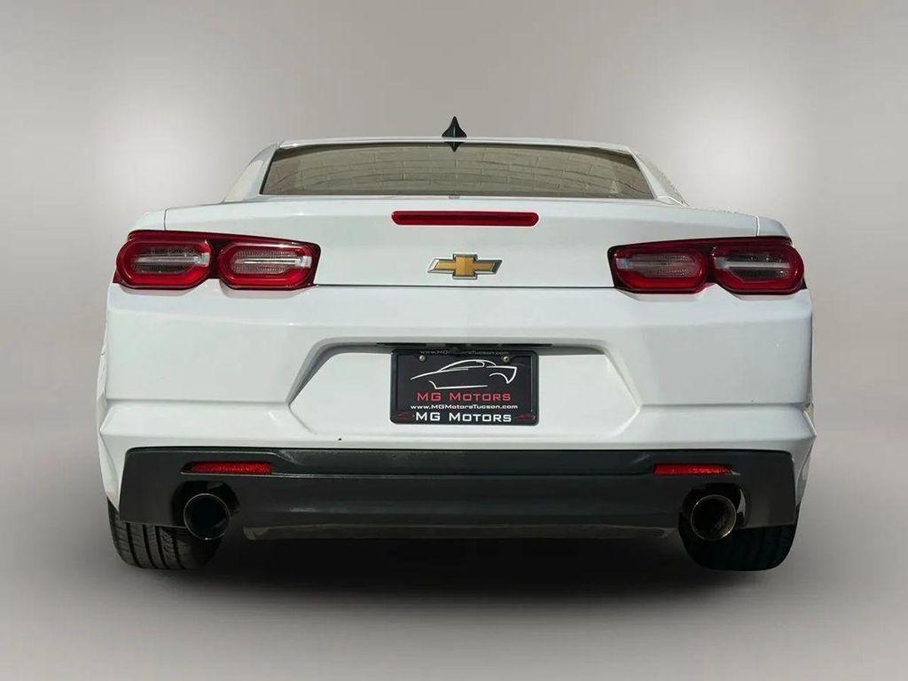 used 2023 Chevrolet Camaro car, priced at $21,495