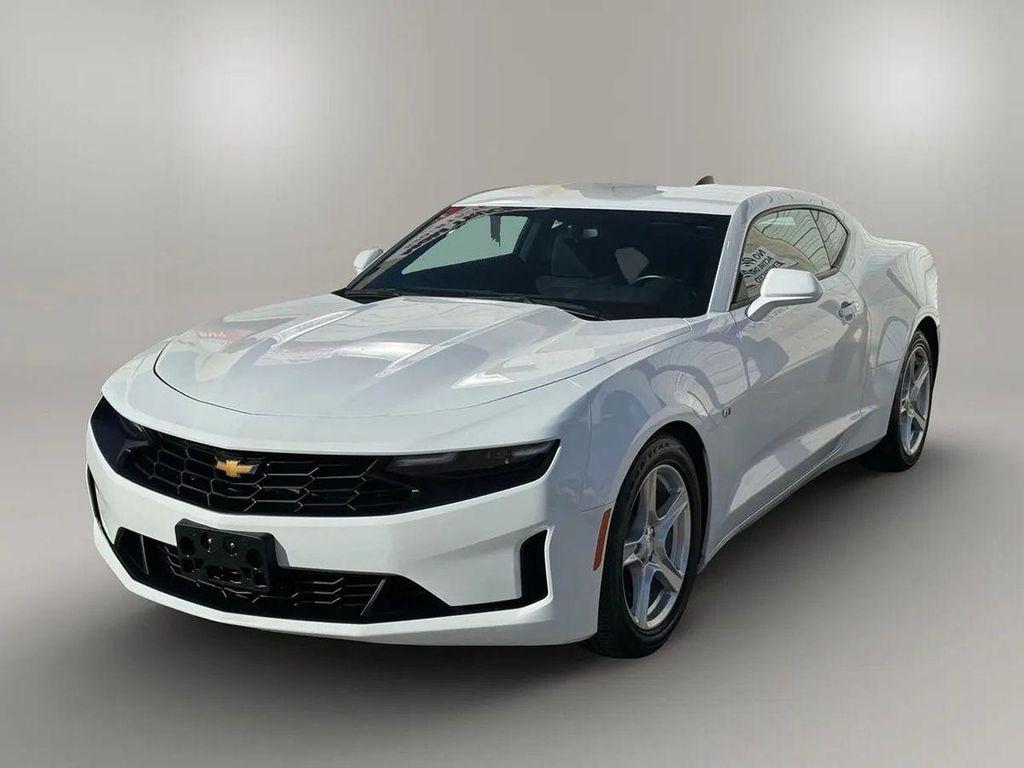 used 2023 Chevrolet Camaro car, priced at $21,495