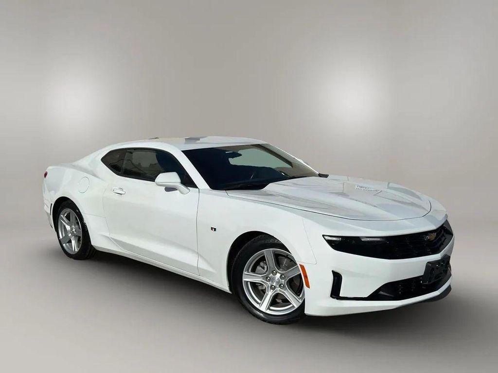used 2023 Chevrolet Camaro car, priced at $21,495