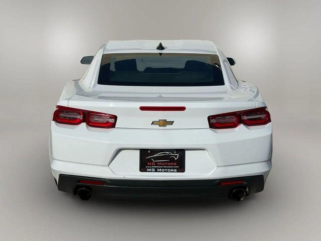 used 2023 Chevrolet Camaro car, priced at $21,495