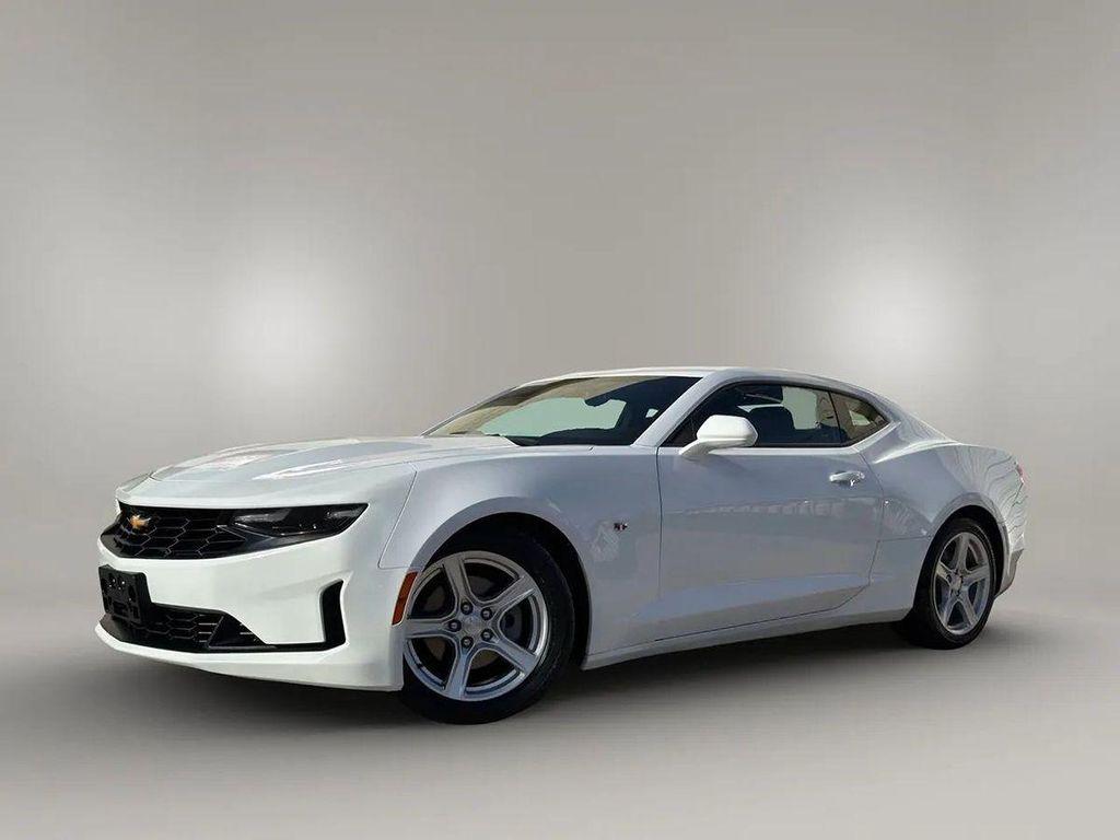 used 2023 Chevrolet Camaro car, priced at $21,495