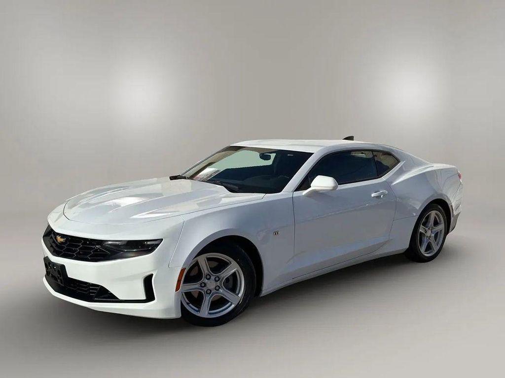 used 2023 Chevrolet Camaro car, priced at $21,495