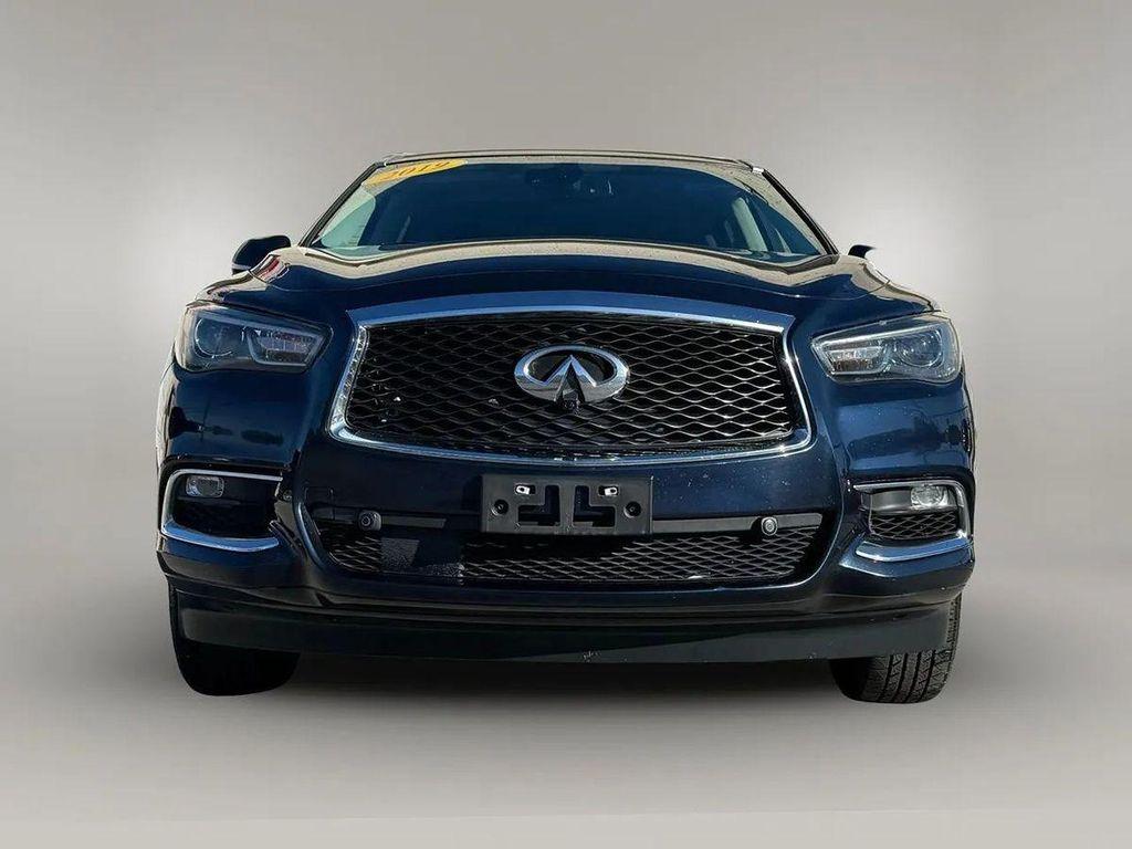 used 2019 INFINITI QX60 car, priced at $17,995