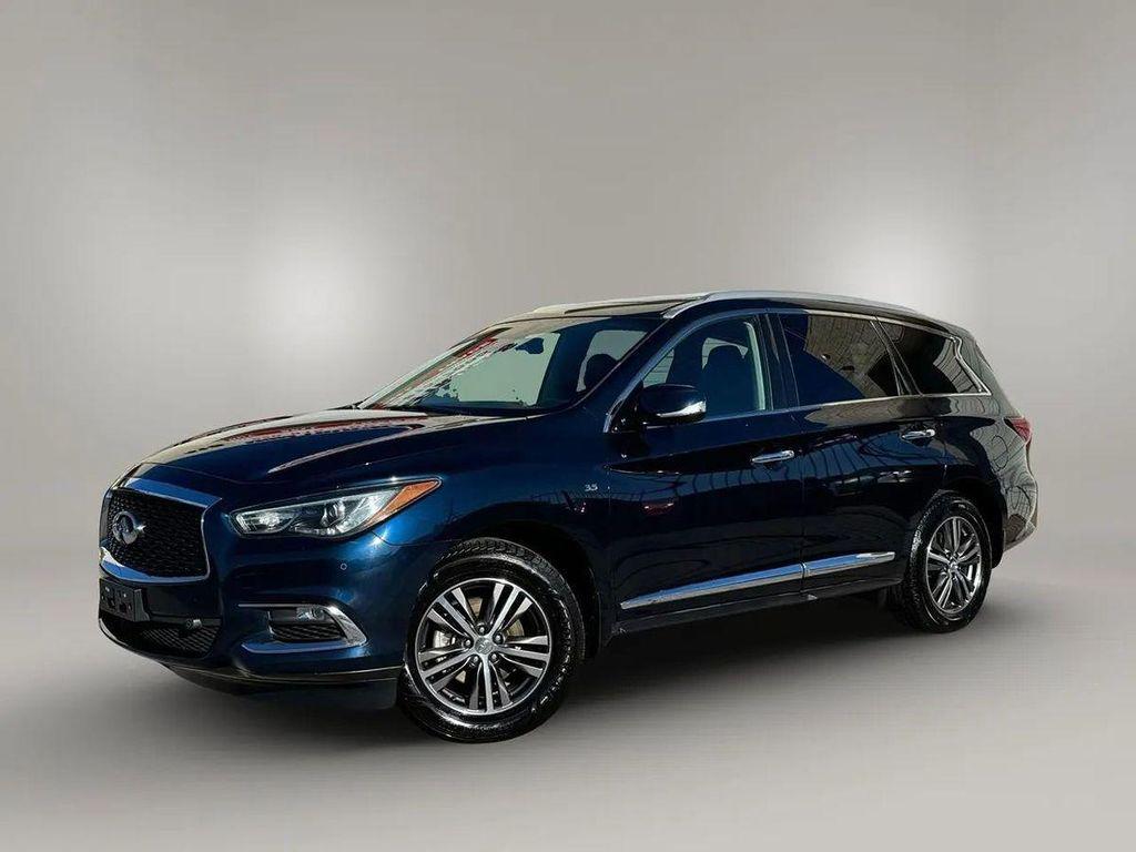 used 2019 INFINITI QX60 car, priced at $17,995