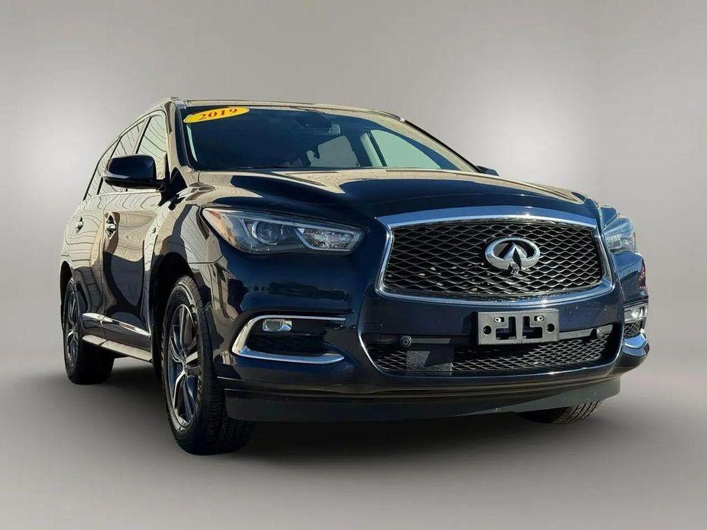 used 2019 INFINITI QX60 car, priced at $17,995
