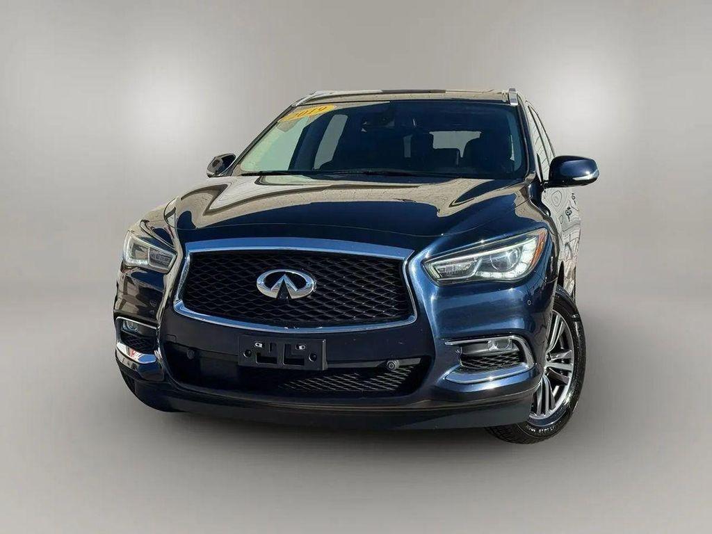 used 2019 INFINITI QX60 car, priced at $17,995