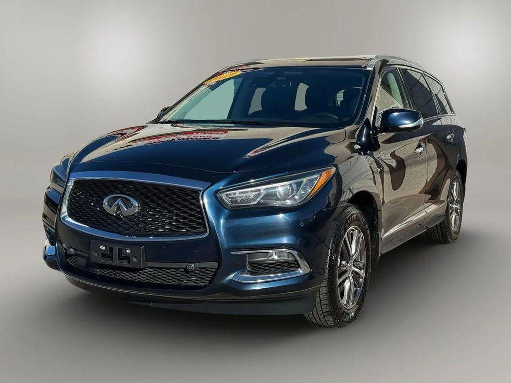 used 2019 INFINITI QX60 car, priced at $17,995