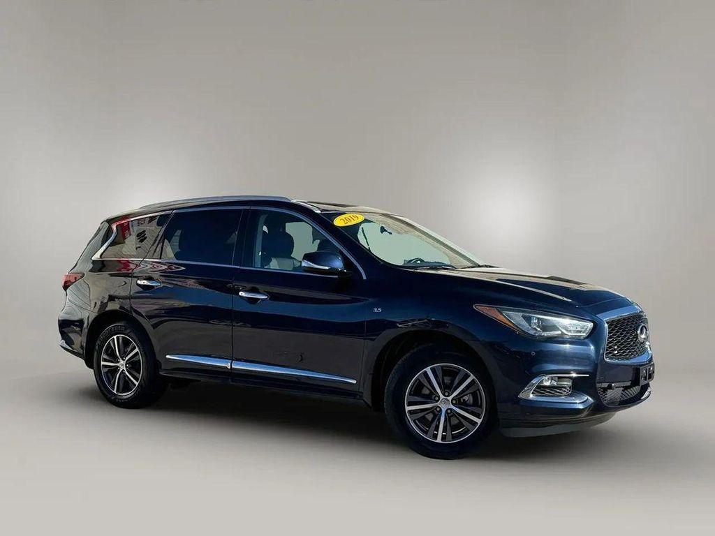used 2019 INFINITI QX60 car, priced at $17,995