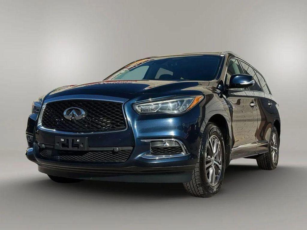 used 2019 INFINITI QX60 car, priced at $17,995