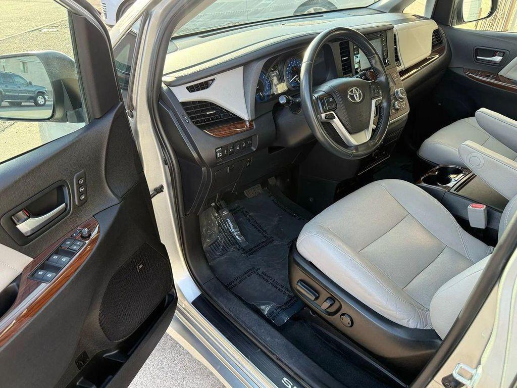 used 2020 Toyota Sienna car, priced at $30,995