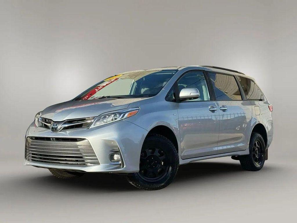 used 2020 Toyota Sienna car, priced at $30,995