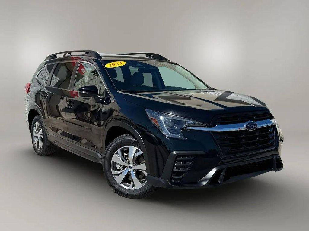 used 2023 Subaru Ascent car, priced at $27,245