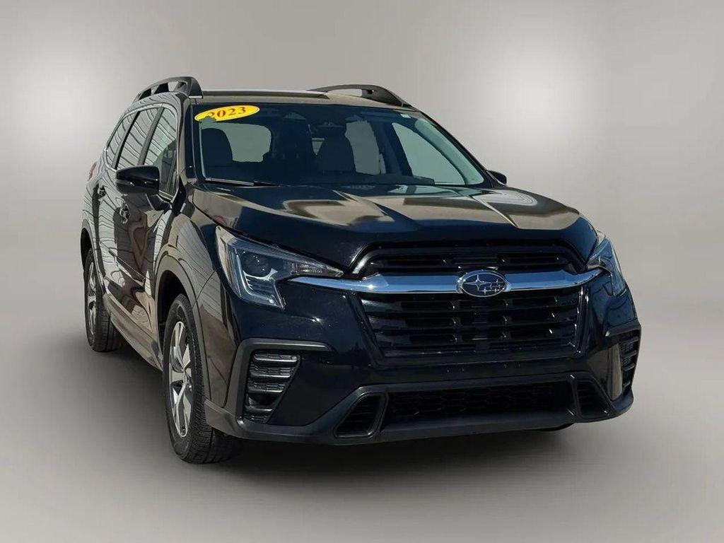 used 2023 Subaru Ascent car, priced at $27,245
