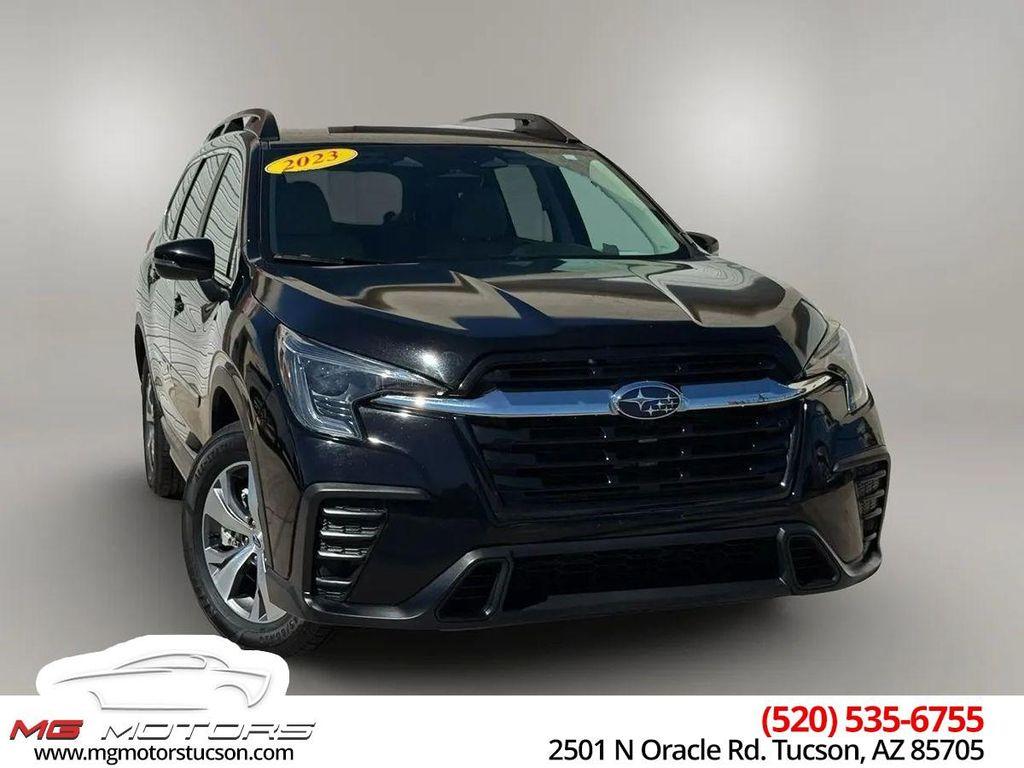 used 2023 Subaru Ascent car, priced at $27,245