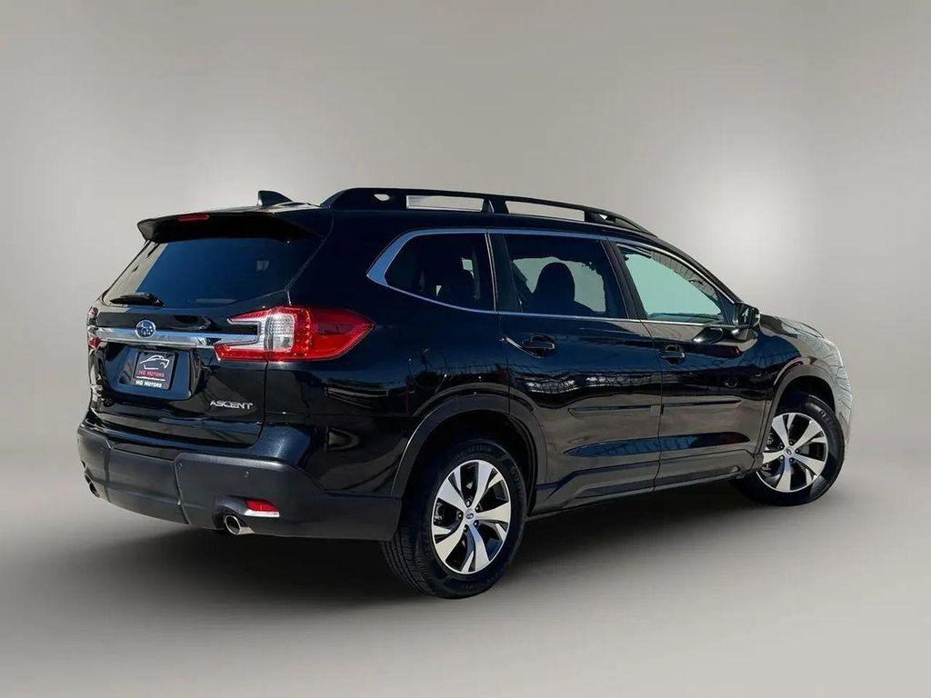 used 2023 Subaru Ascent car, priced at $27,245