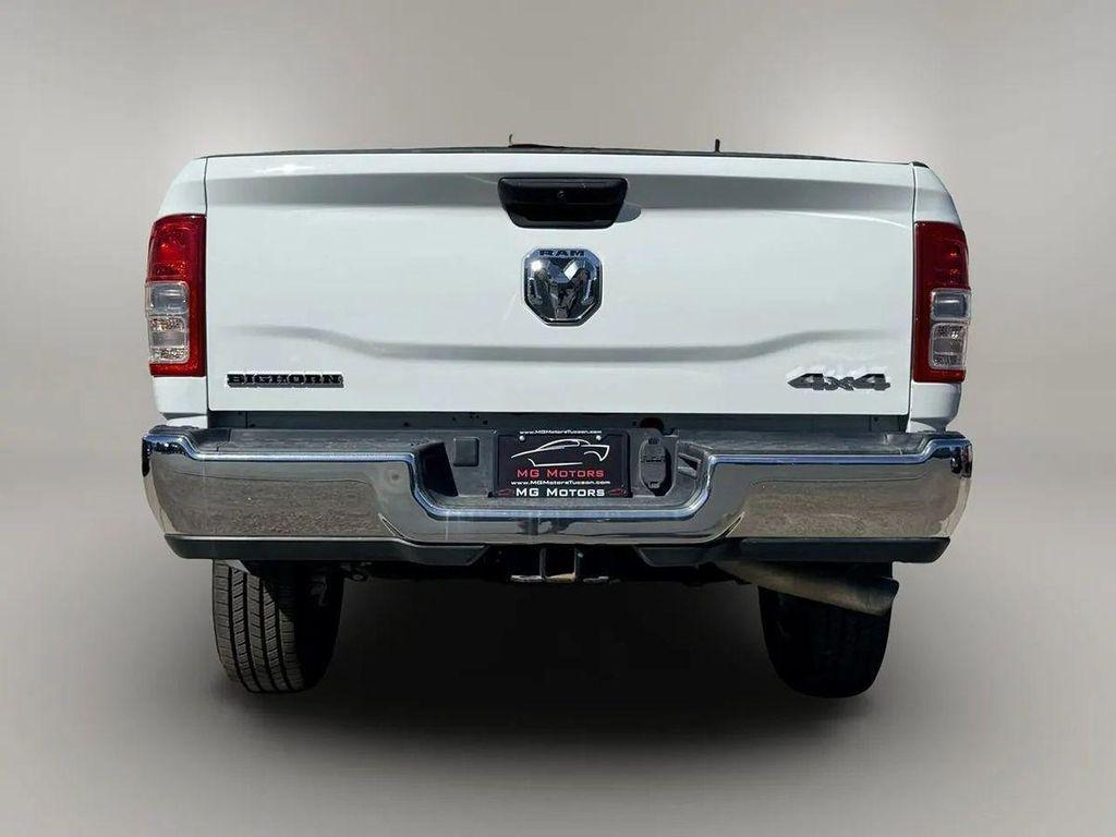 used 2024 Ram 2500 car, priced at $45,495