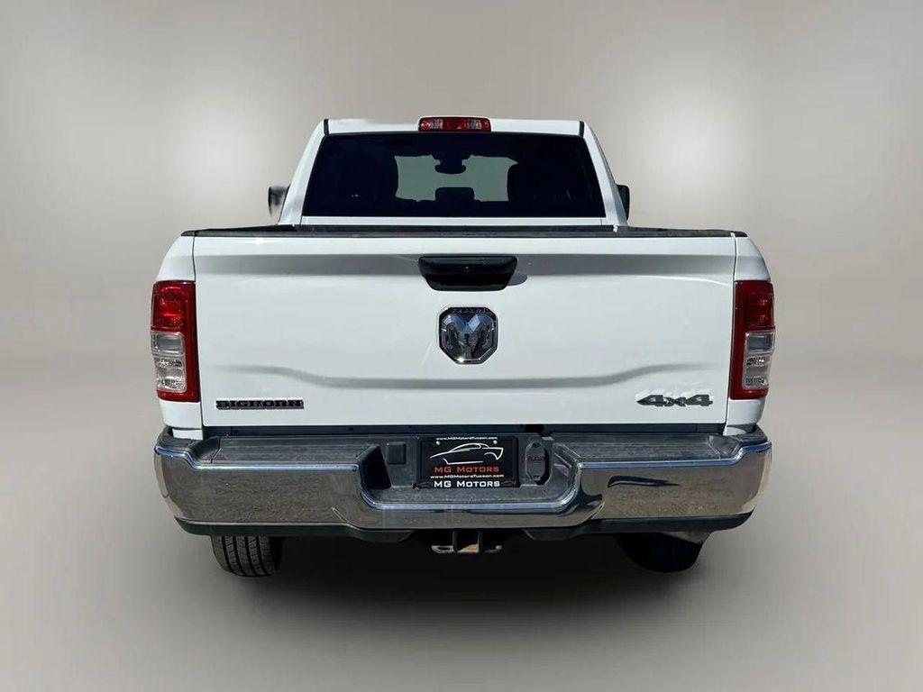 used 2024 Ram 2500 car, priced at $45,495